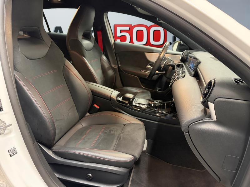 Mercedes A 35 AMG 4Matic 7G-DCT