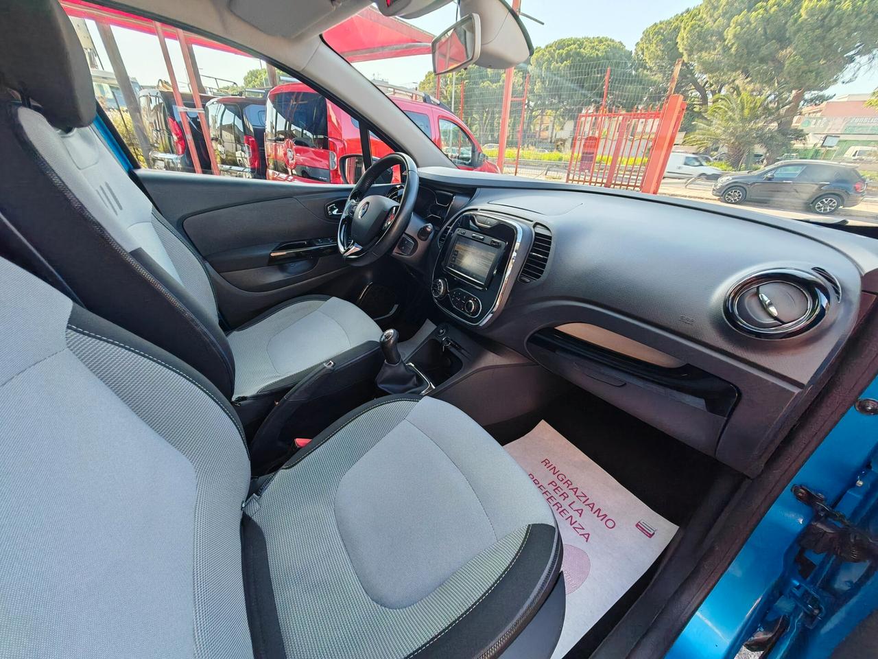 Renault Captur 1.5 diesel 03/2015 Cv90
