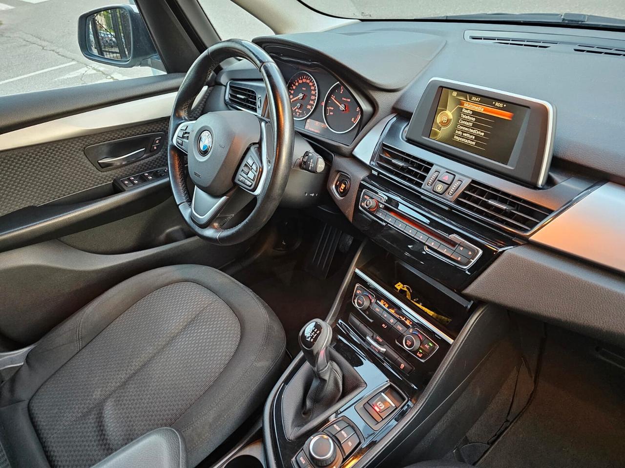Bmw 216d 115cv Active Tourer Advantage*Euro6*Unipro*