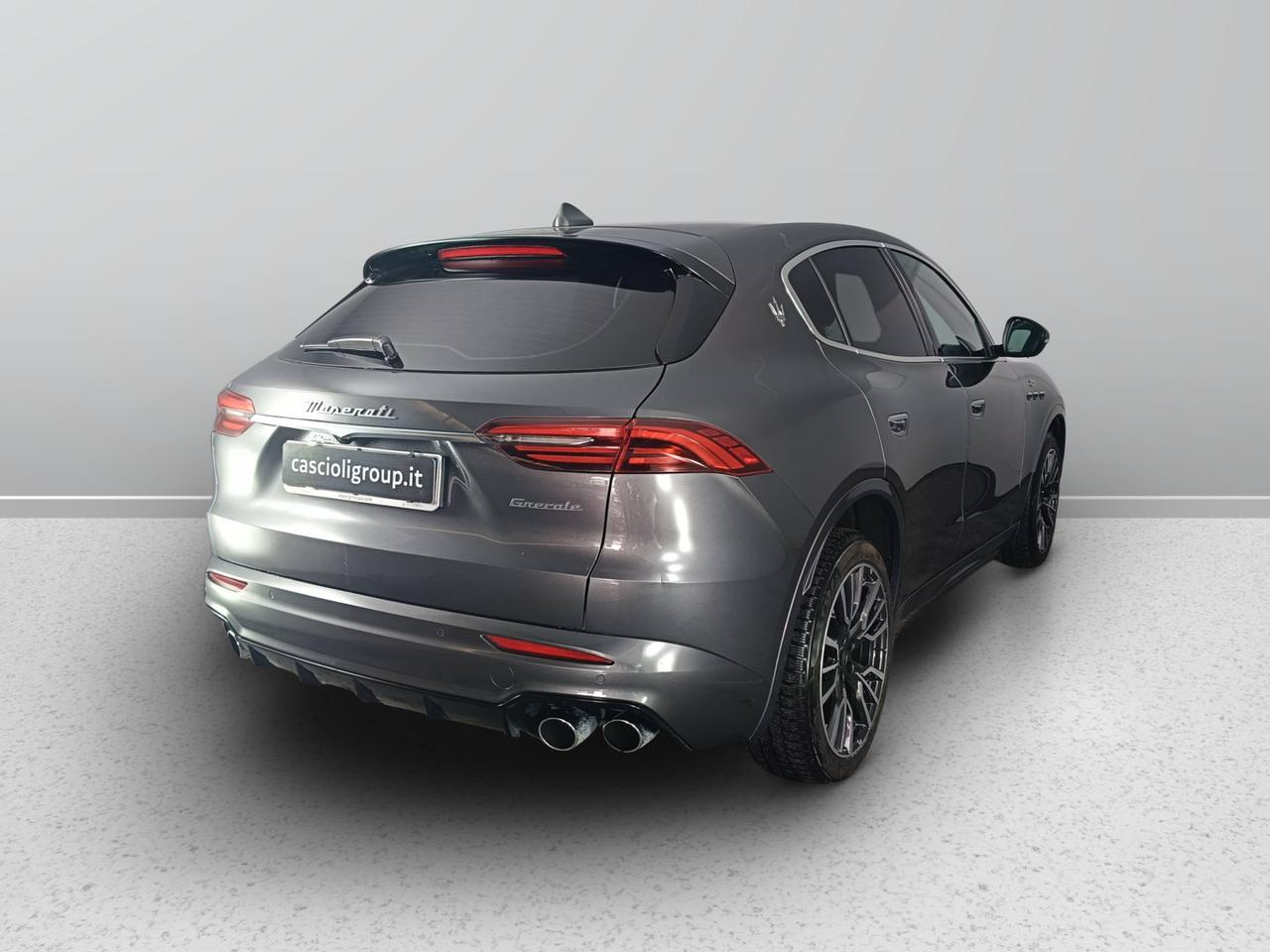 MASERATI Grecale - Grecale 2.0 mhev GT 300cv auto