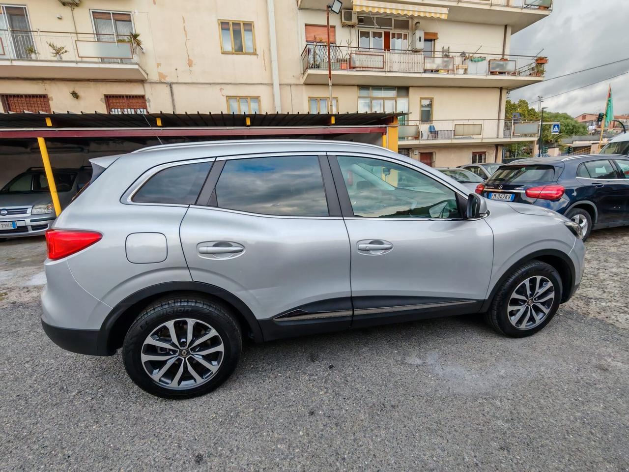 Renault Kadjar dCi 8V 110CV EDC Energy Sport Edition 2