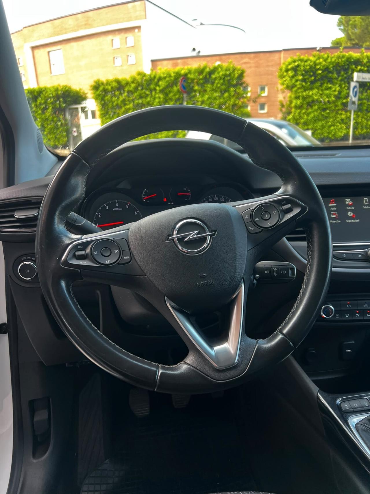 Opel Crossland 1.2 Turbo 12V 110 CV Start&Stop Elegance