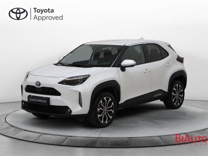 Toyota Yaris Cross 1.5 Hybrid 5p. E-CVT Trend