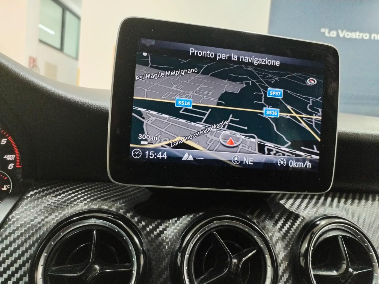 Mercedes-benz GLA 200 d Automatic Business
