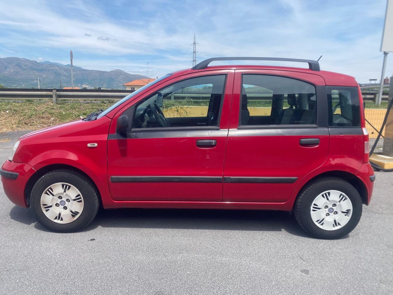 Fiat Panda 1.2 Dynamic