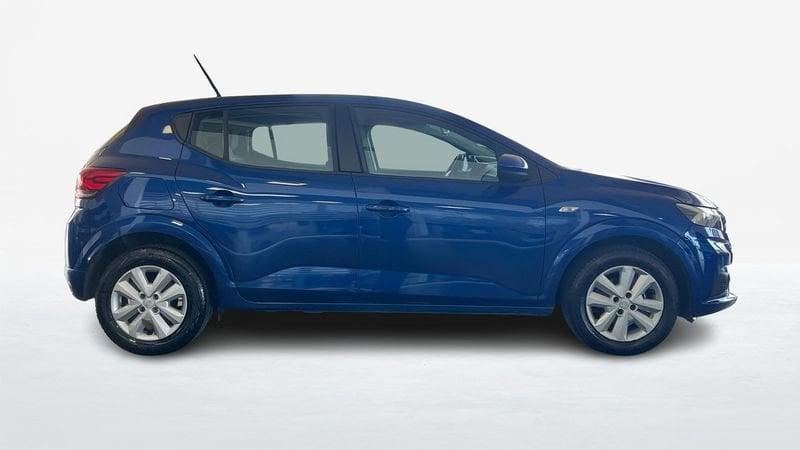 Dacia Sandero Streetway III 2021 Streetway 1.0 TCe Comfort