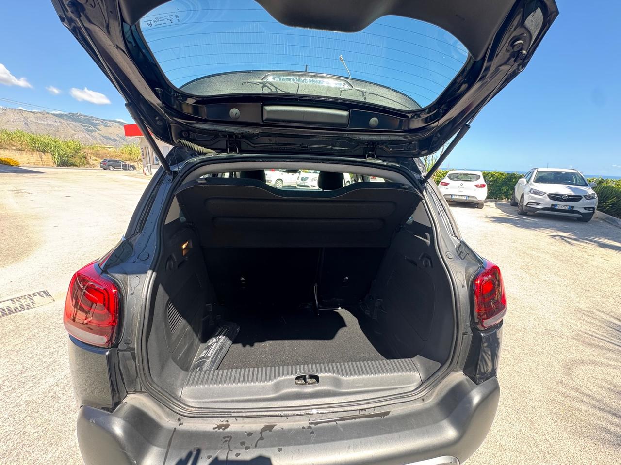 Citroen C3 Aircross C3 Aircross BlueHDi 100 S&S Shine