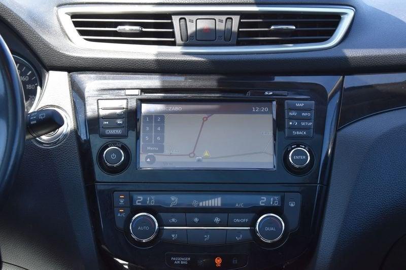 Nissan Qashqai 1.5 110 dCi N-Connecta