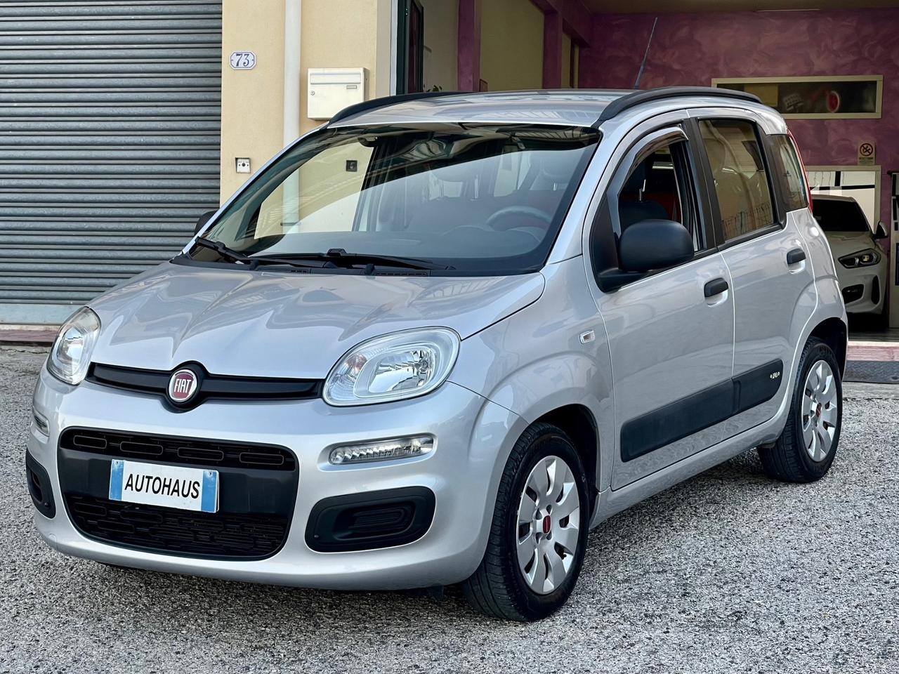 Fiat Panda 1.2 benzina 69cv - 58.000km