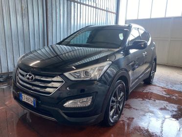 Hyundai Santa Fe Santa Fe 2.2 CRDi 4WD A/T Style FULL