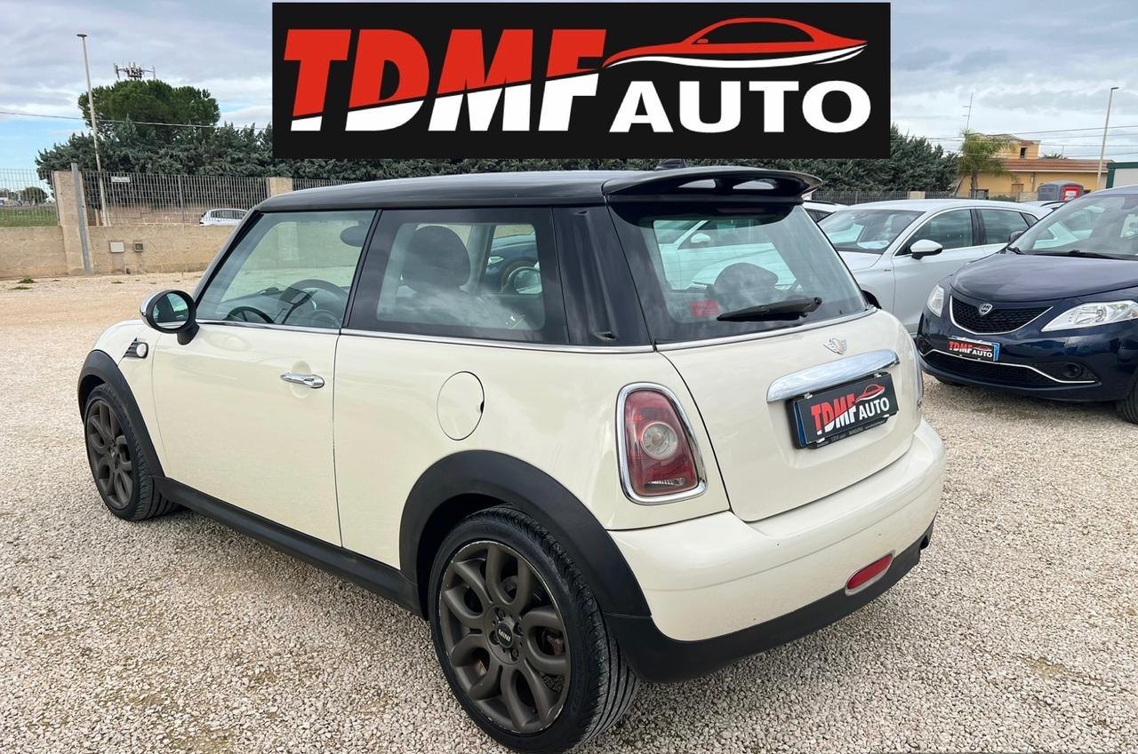 Mini 1.6 16V Cooper D Chili