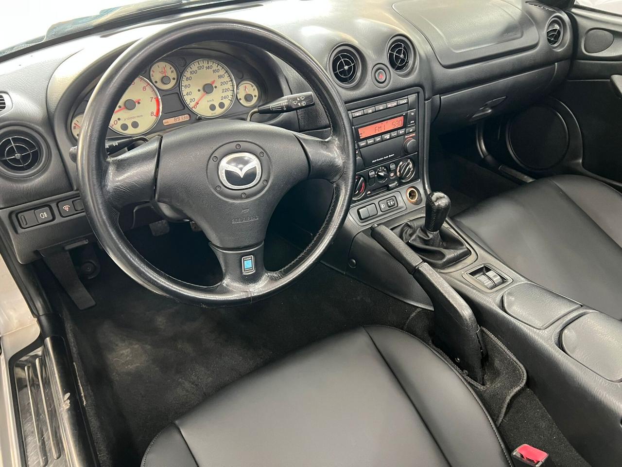 Mazda MX-5 1.6 Roadster - VERO CONSERVATO