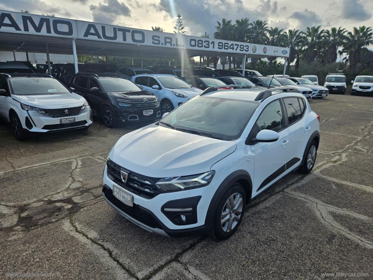 DACIA Sandero Streetway 1.0 TCe ECOG Essential