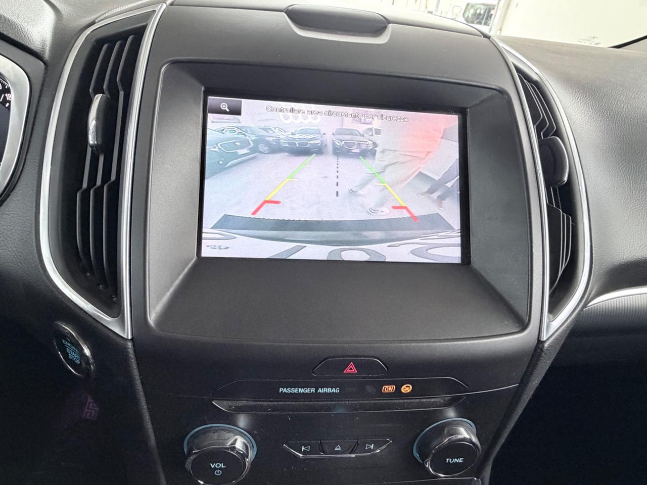 Ford S-Max 2.0TDCi 150CV Automatico Vignale 2016 EURO6