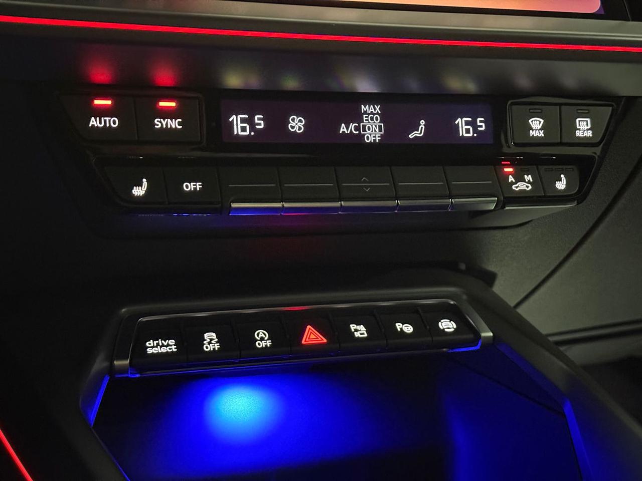 Audi A3 S Line Edition 2.0 35 TDI #9340