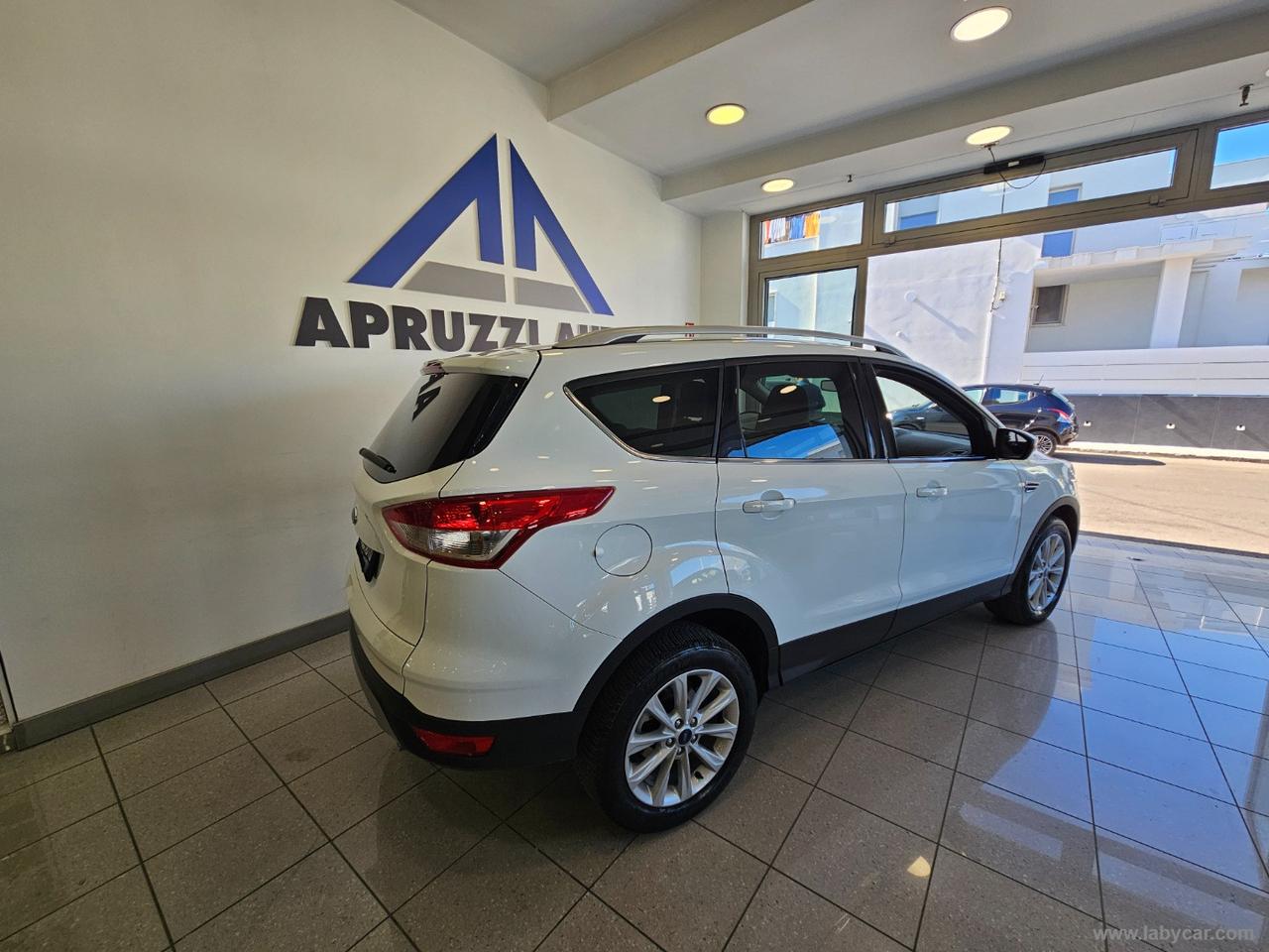 FORD Kuga 2.0 TDCI 120 CV S&S 2WD Plus