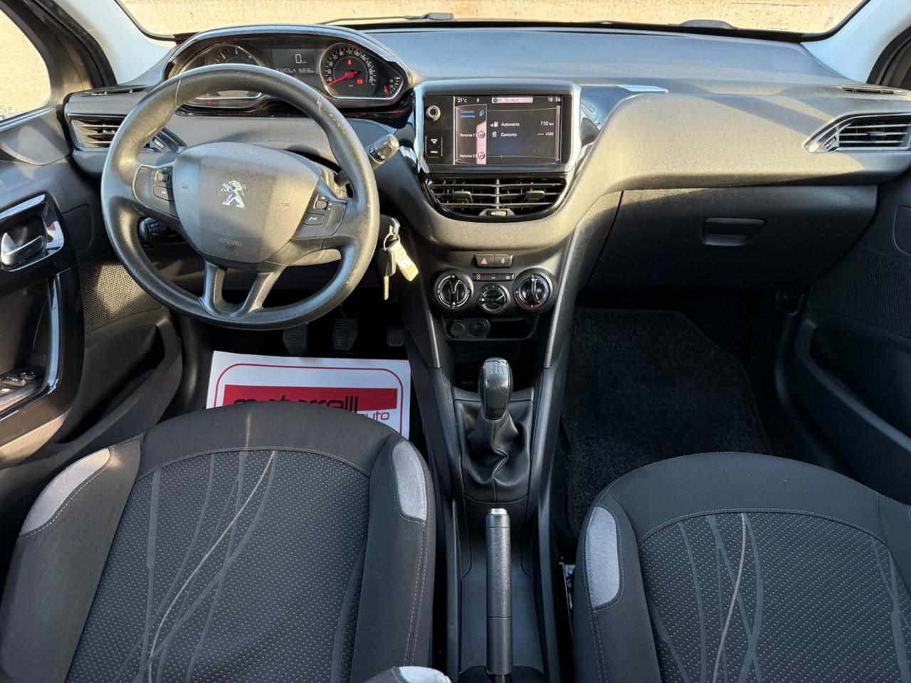 Peugeot 208 1.4 HDi 68 CV 5 porte Active