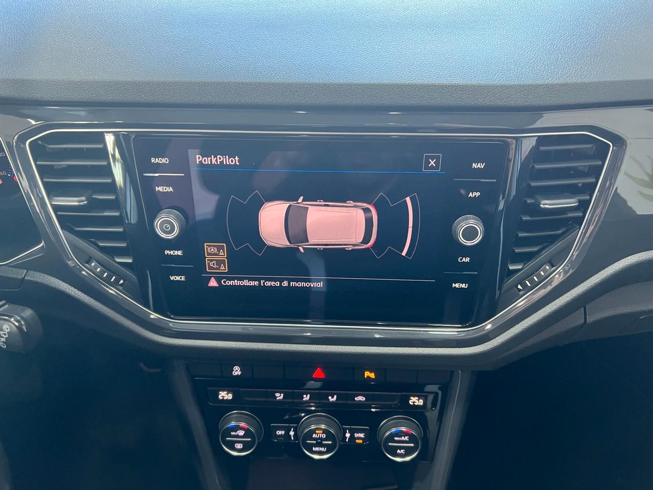 Volkswagen T-Roc 1.6 TDI SCR Advanced BlueMotion Technology