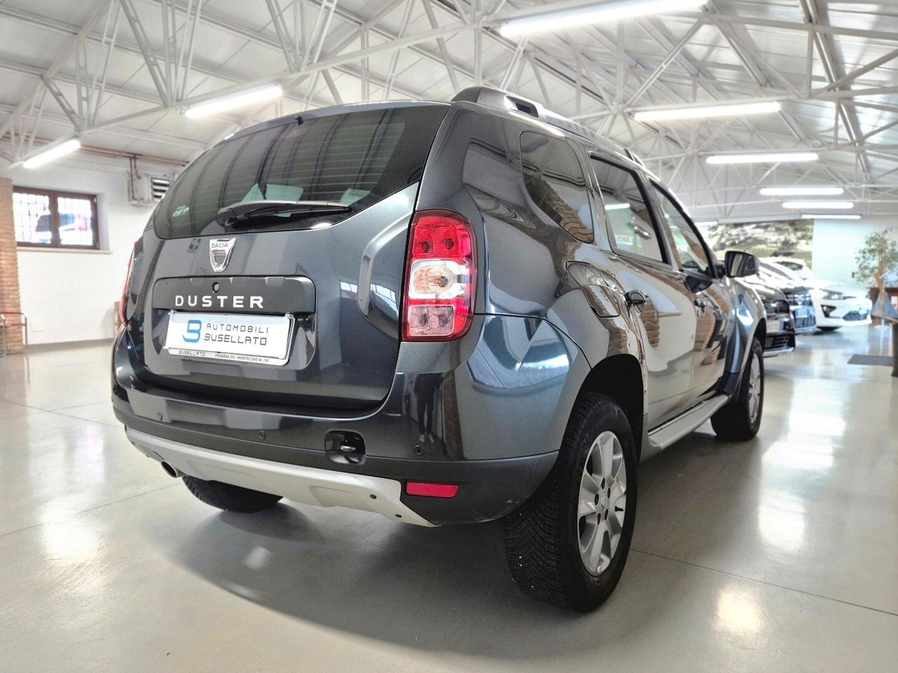 Dacia Duster 1.5 dCi 110CV 4x2 Lauréate