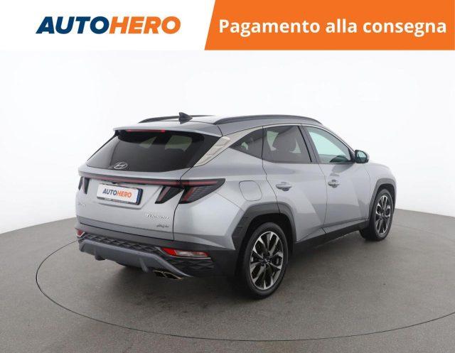 HYUNDAI Tucson 1.6 PHEV 4WD aut. Exellence