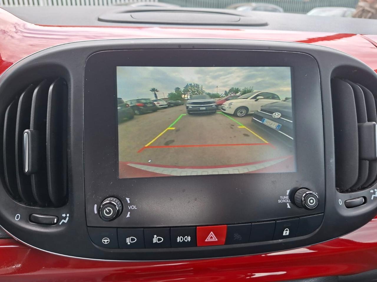 Fiat 500L 1.4 95 CV Gpl Mirror City Cross