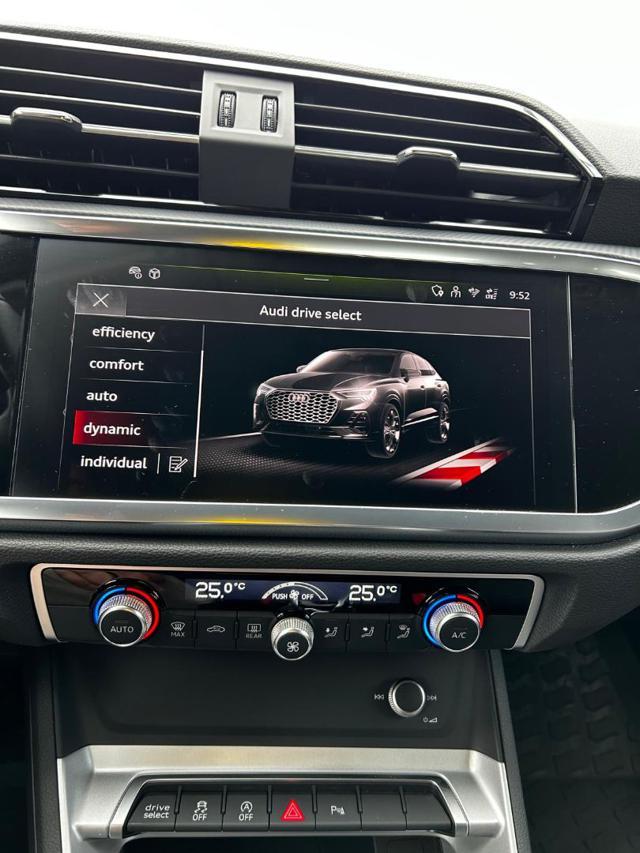 AUDI Q3 SPB 35 TDI S tronic S line edition