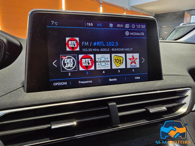 PEUGEOT 5008 BlueHDi 130 S&S EAT8 Allure Pack 7 POSTI