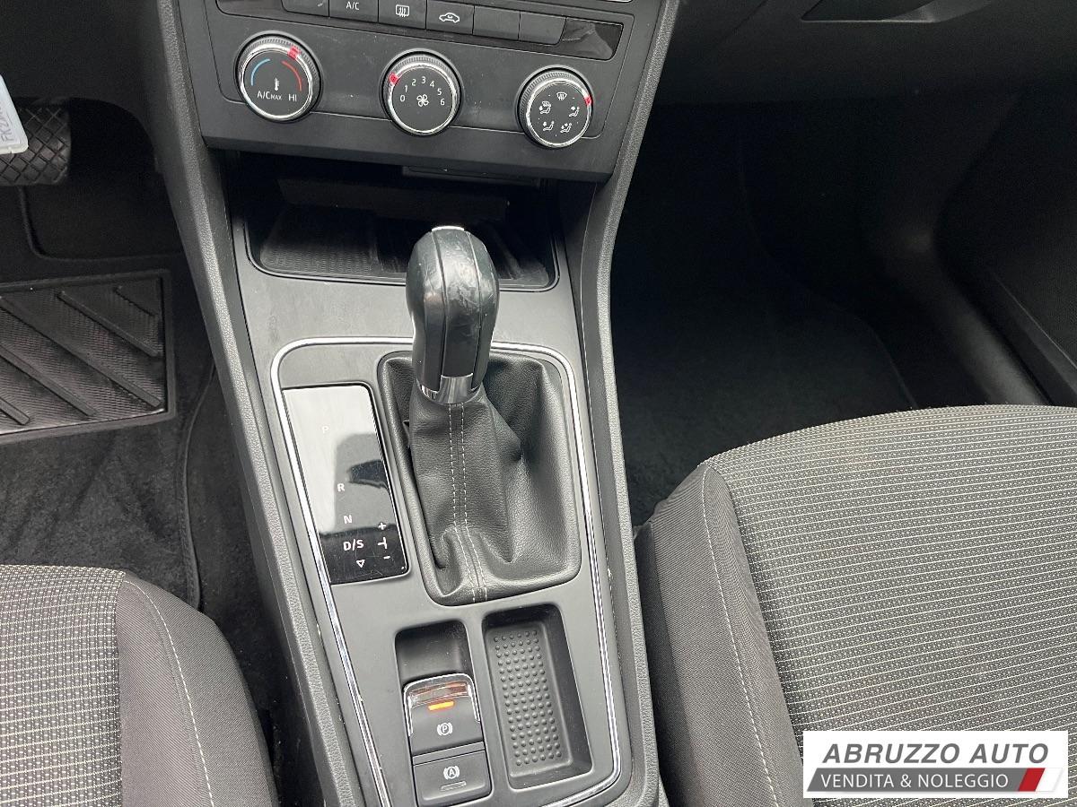 SEAT - Leon - 1.4 TGI DSG ST Business