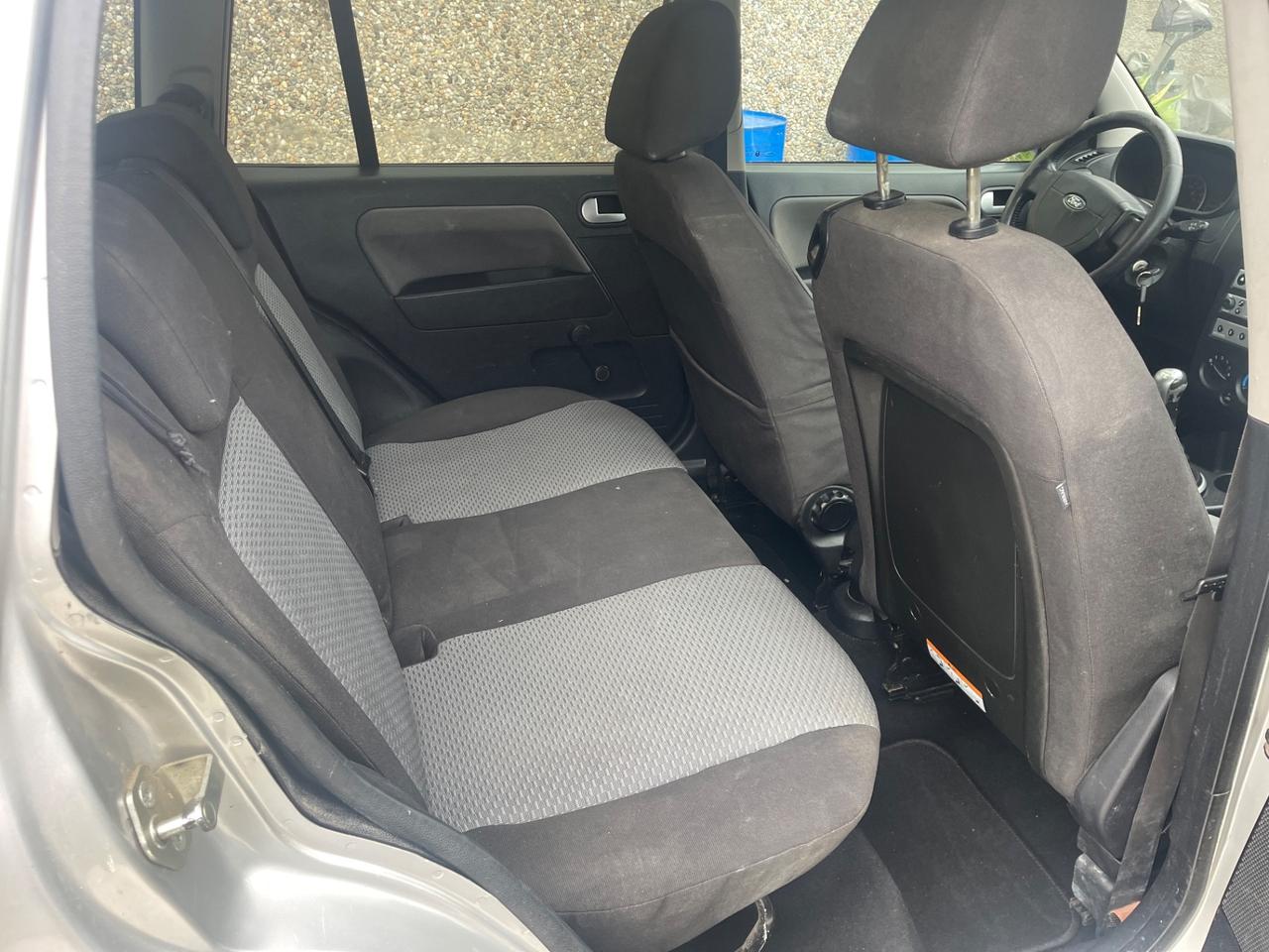 Ford Fusion 1.4 euro4 benzina-gpl 2030