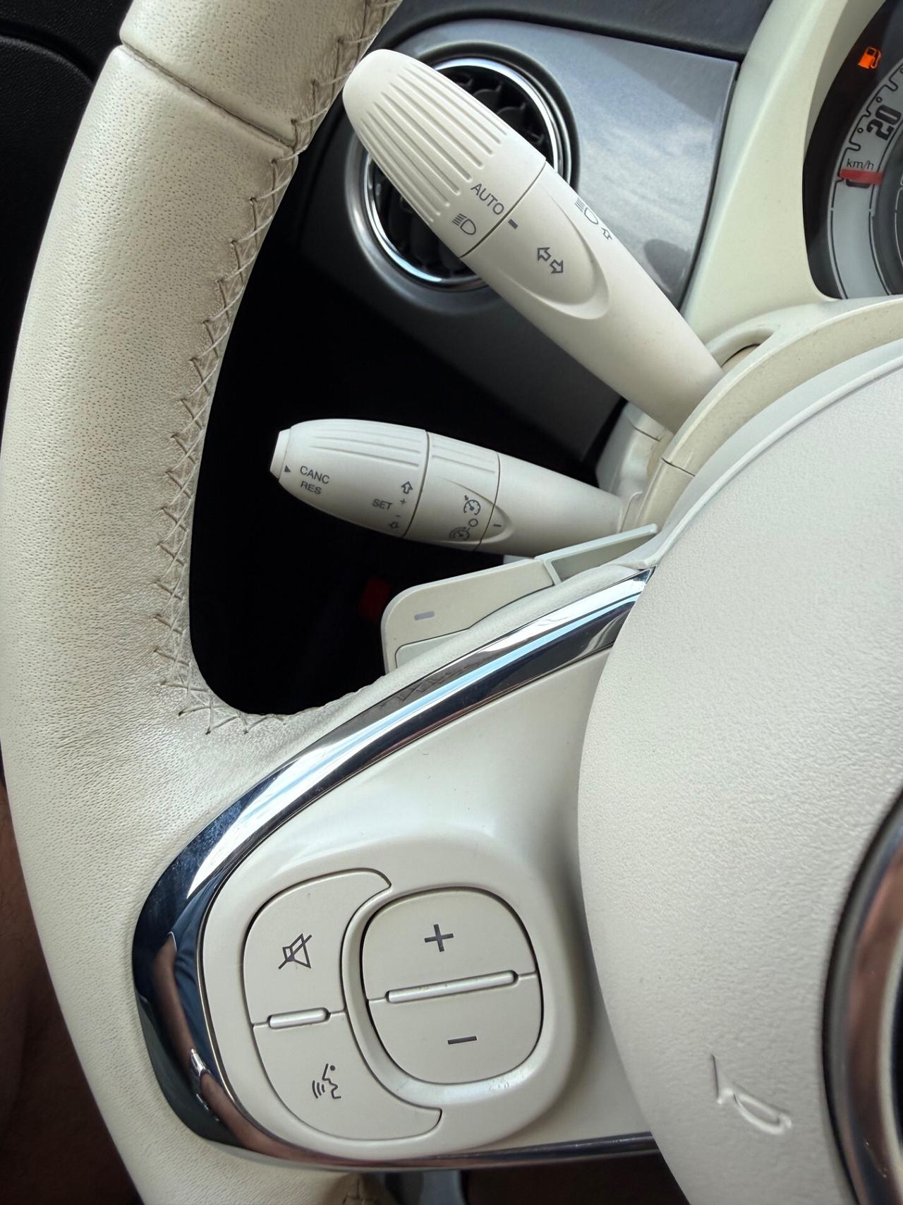 Fiat 500 1.2 Lounge ..Automatica..