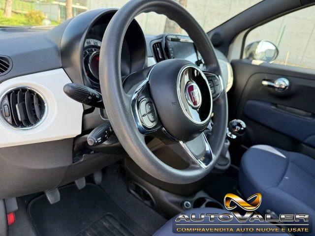 FIAT 500 1.0 Hybrid Telefono ,Apple CarPlay