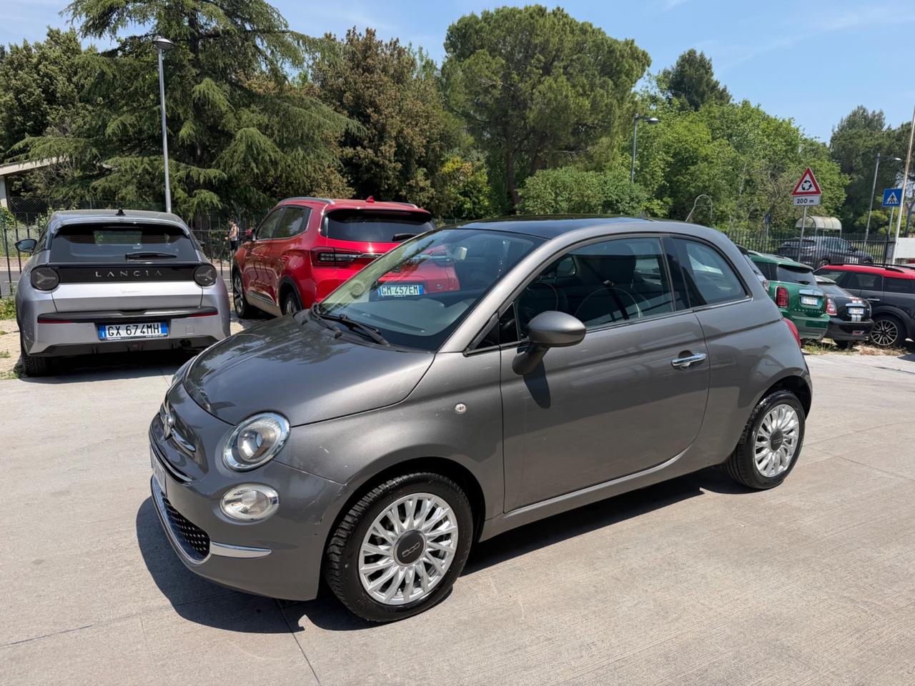 Fiat 500 1.3 Multijet 95 CV Lounge