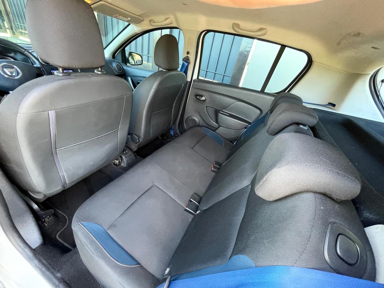 Dacia Sandero 1.2 75CV *SOLO 139000 KM*