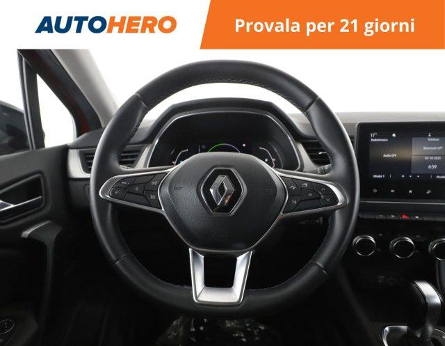 RENAULT Captur Full Hybrid E-Tech 145 CV Intens