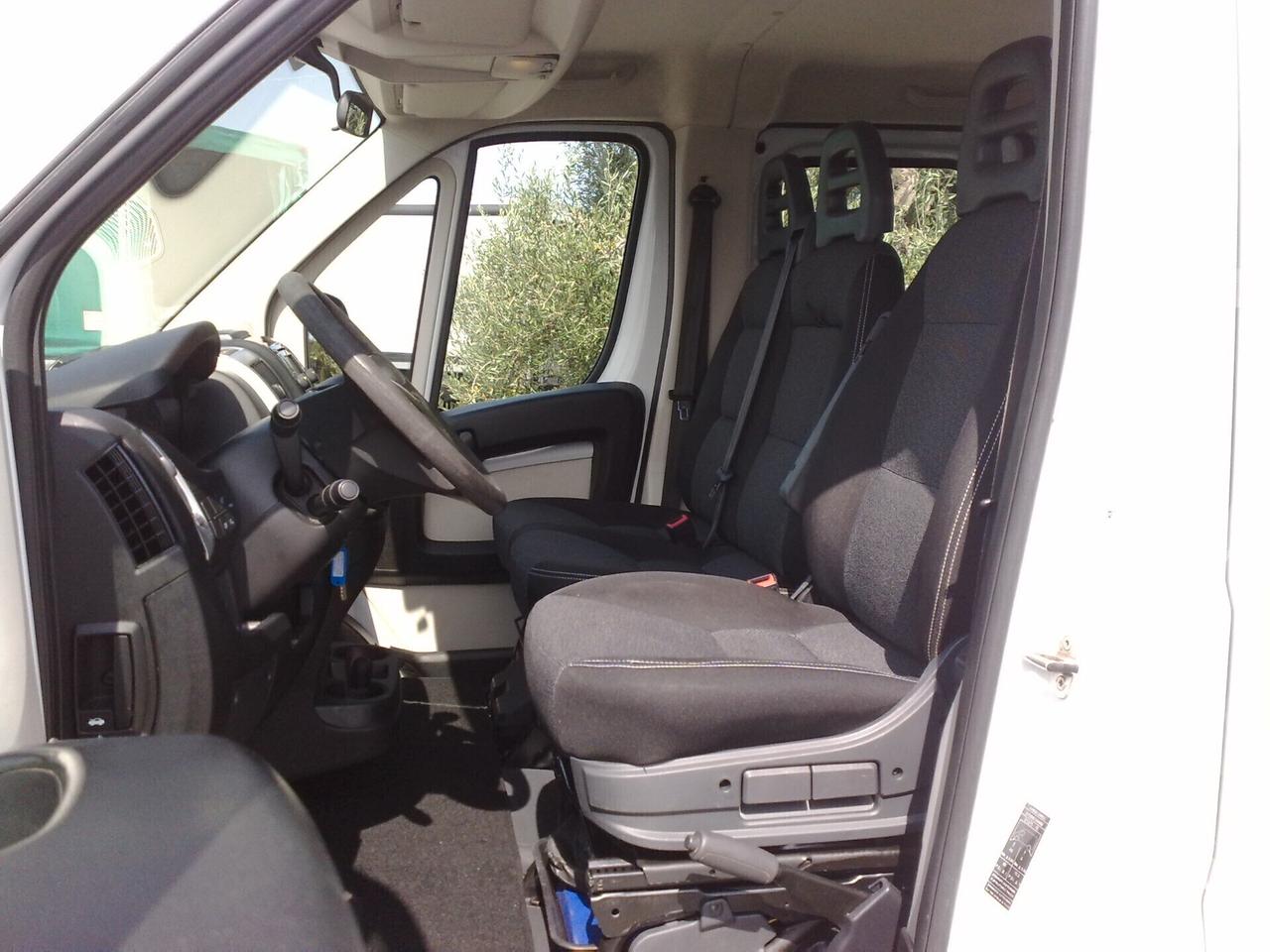 Fiat Ducato 2.3mjet 150cv Doppiacabina - 2016