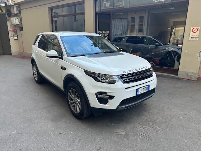 Land Rover Discovery Sport 2.0 TD4 150 CV Auto Business Ed. Premium SE Autocarro