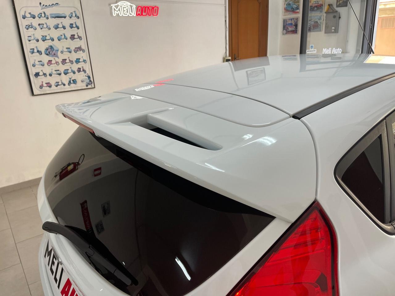 Ford Fiesta 1.5 TDCI 75CV 5 ST-Line