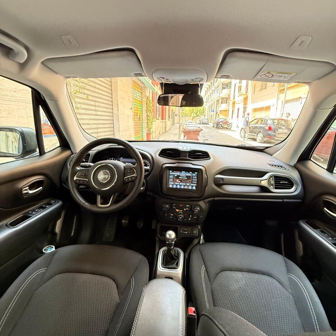 Jeep Renegade 1.6 Mjt 130 CV S