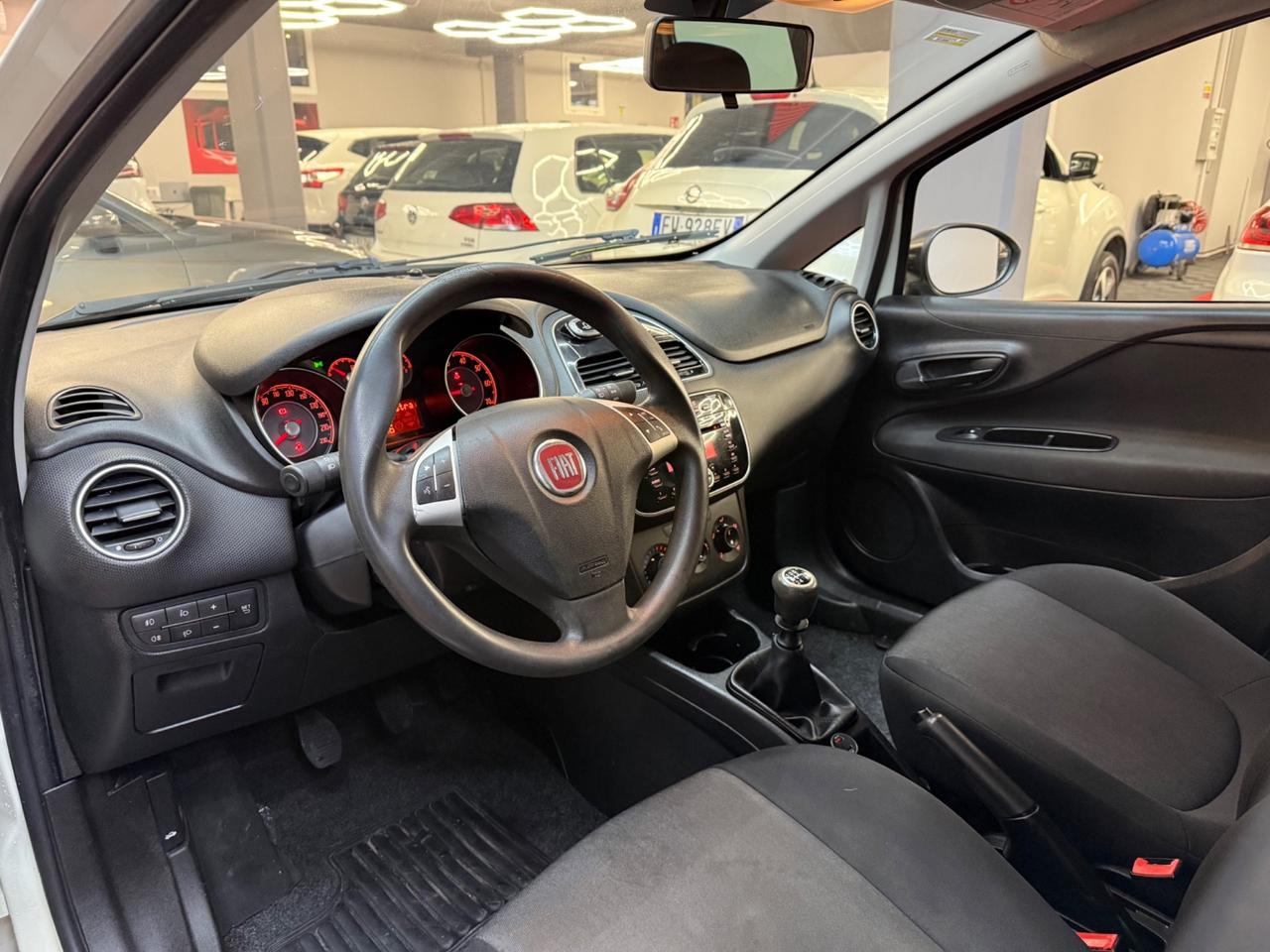 Fiat Punto 1.2 - FABIANOAUTO