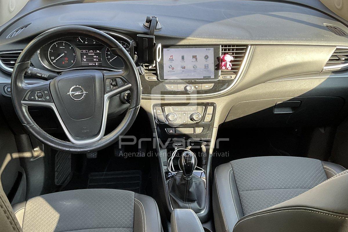 OPEL Mokka X 1.6 CDTI Ecotec 136CV 4x2 Start&Stop b-Color