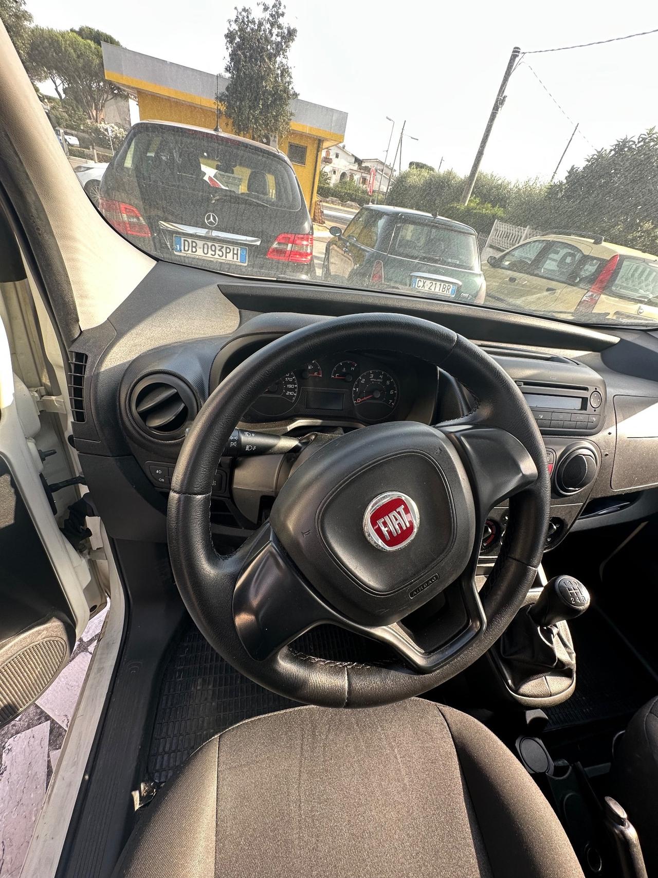 Fiat Qubo 1.3 MJT 80 CV Start&Stop Lounge NEOPATENTATI PRONTA CONSEGNA