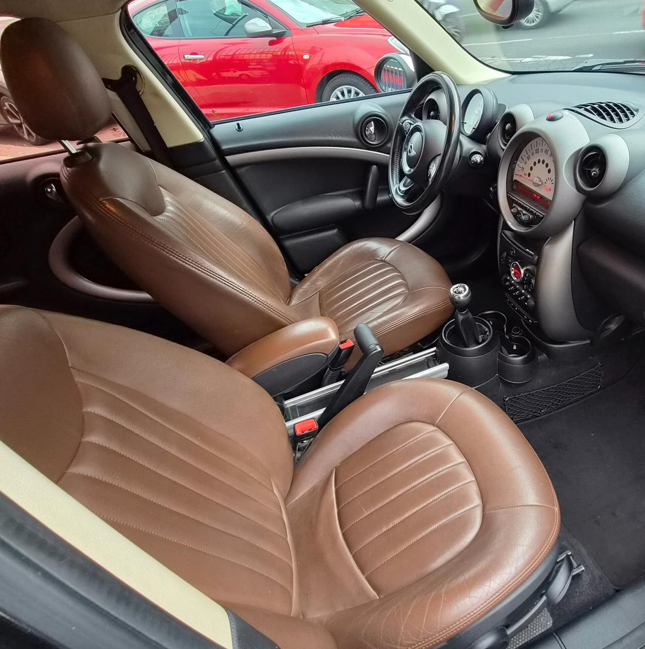 Mini Cooper Countryman 1.6 D ALL4