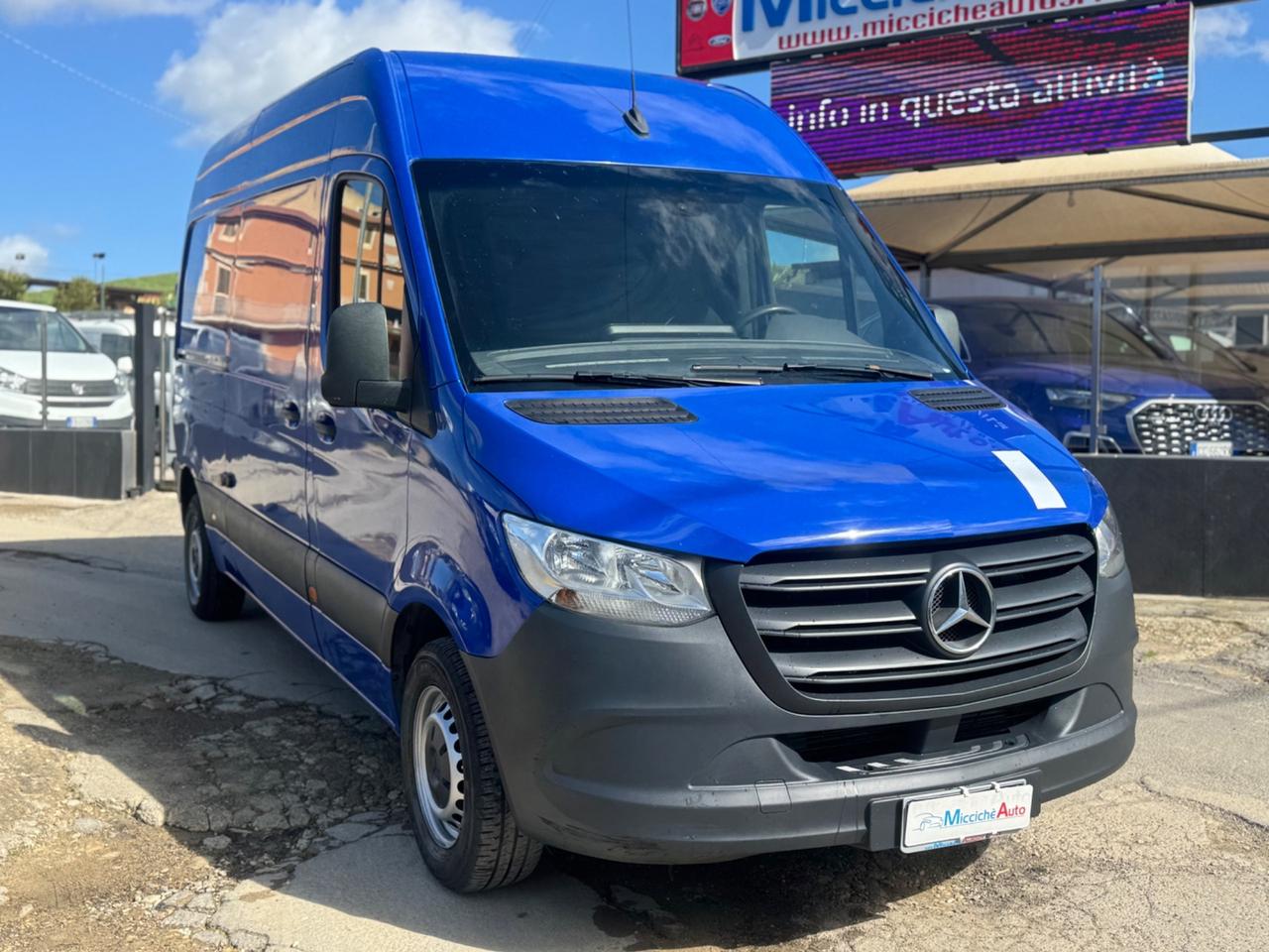 MERCEDES SPRINTER 311 2.2 CDI TETTO ALTO CLIMA PORTA FULL