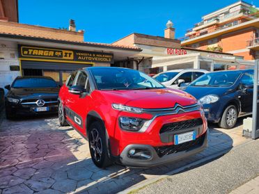 Citroen C3 Shine ANNO 2022 IMPIANTO GPL GARANZ. 12