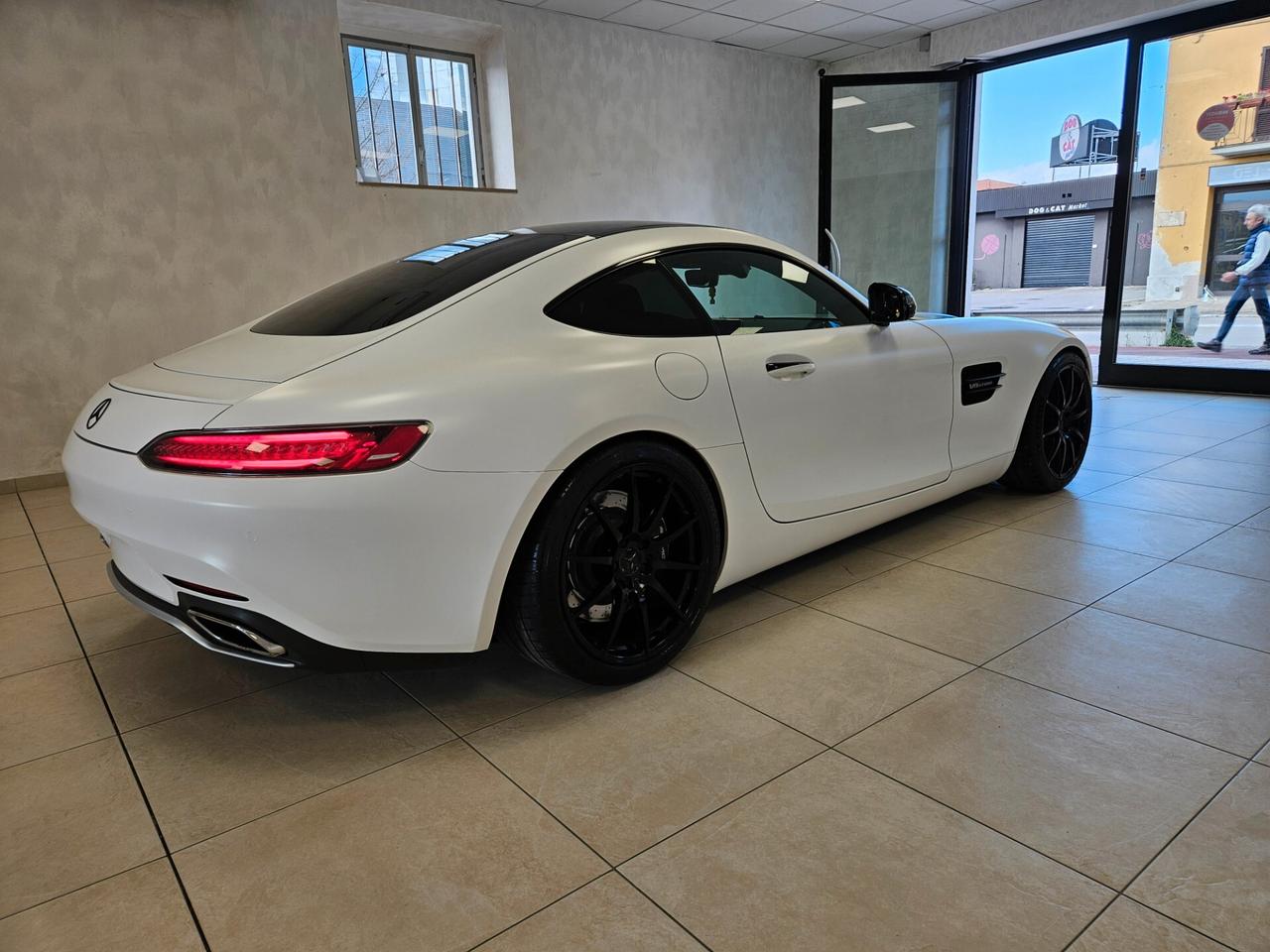 Mercedes-benz GT AMG GT AMG C Roadster