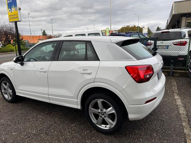 AUDI Q2 1.0 TFSI S tronic S-line