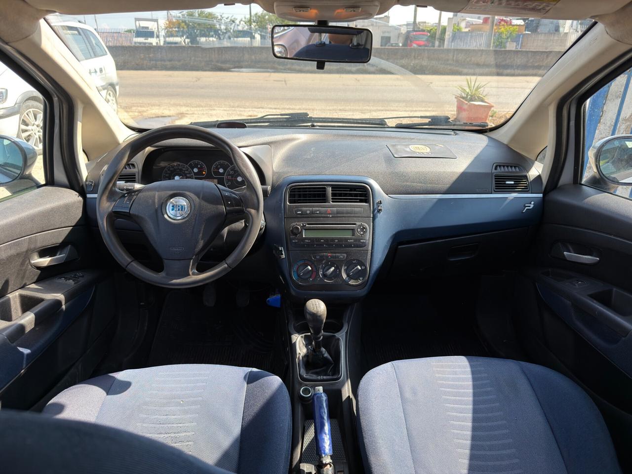 Fiat Grande Punto 1.3 MJT 75 CV 5 porte Dynamic