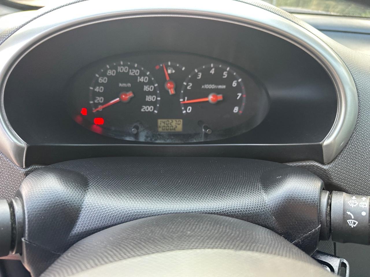 Nissan Micra 1.2 benz 2005 NEOPATENTATI