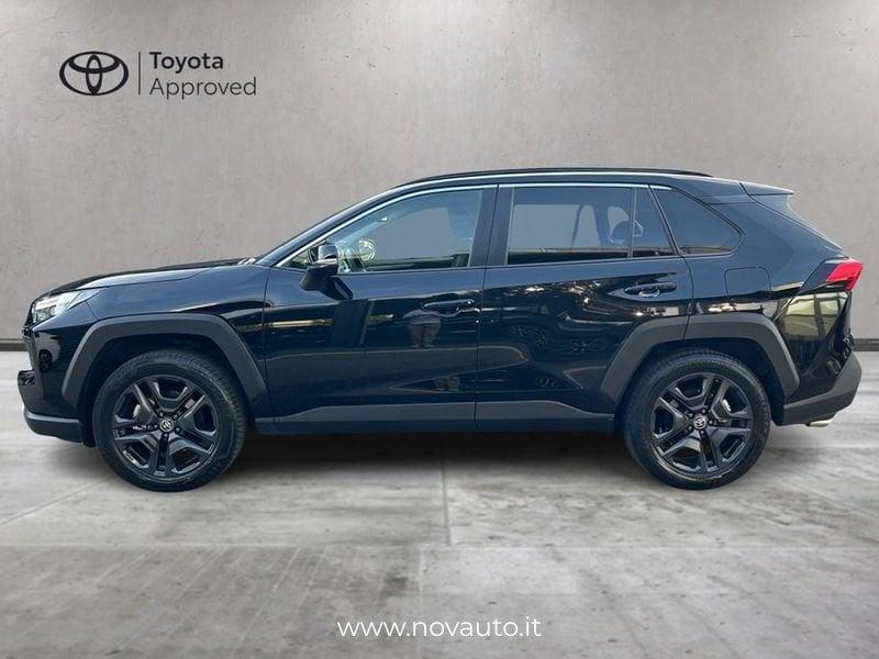 Toyota RAV4 2.5 HV (222 CV) E-CVT Adventure AWD