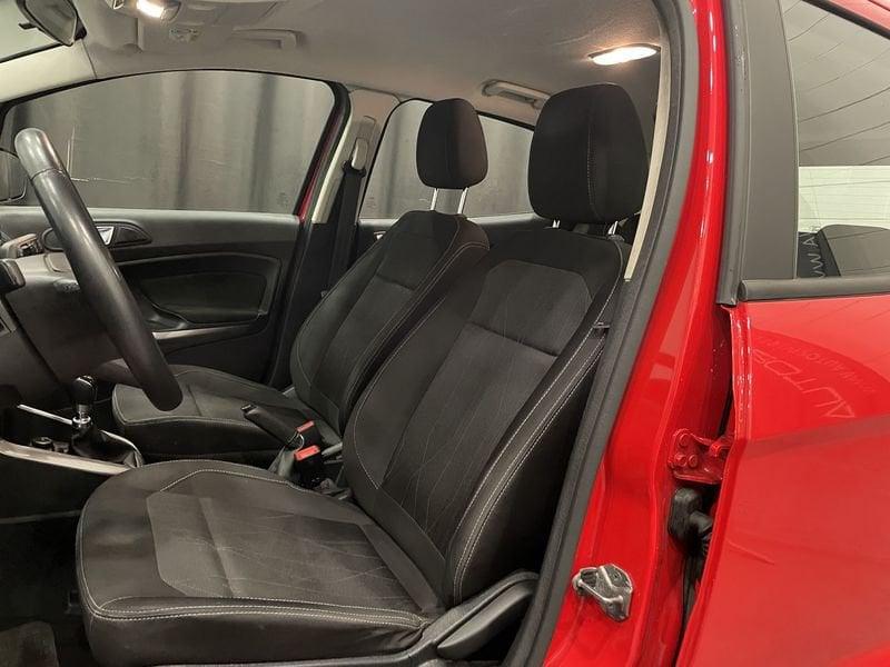 Ford EcoSport 1.0 EcoBoost 100 CV Plus